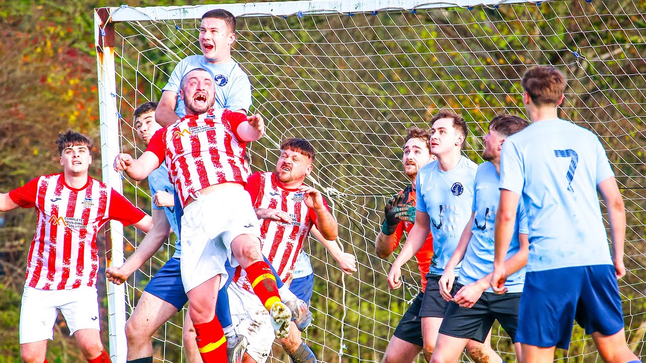 🔥🏆SUNDAY LEAGUE COUNTY CUP🏆🔥 | 💥DARLINGTON V SUNDERLAND💥 | 🔵STAINDROP WHEATSHEAF V THE CAMBRIDGE🔴