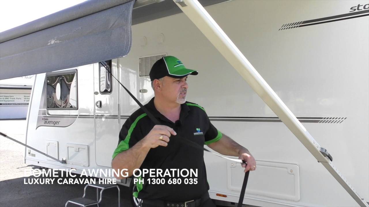 Awning Operation