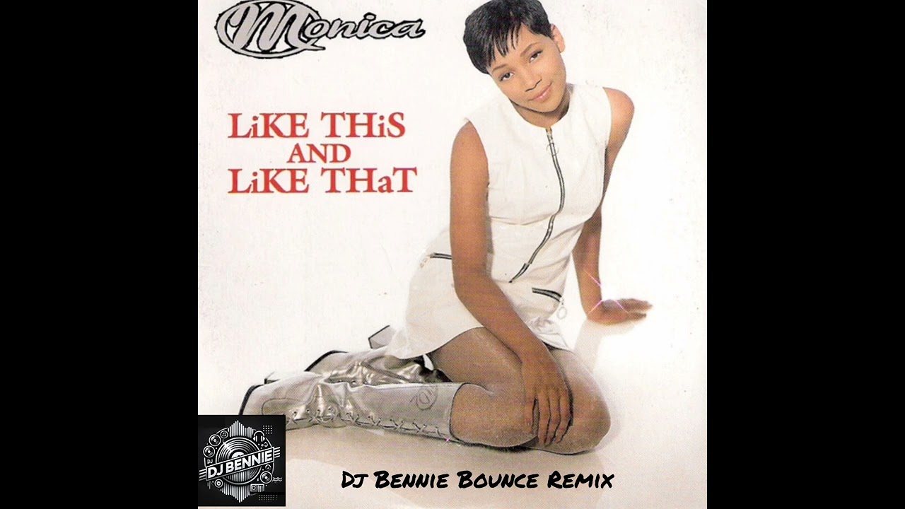 Dj Bennie Bounce Remix Vol.4 🔥 Monic -Like This & Like That #neworleansbounce 