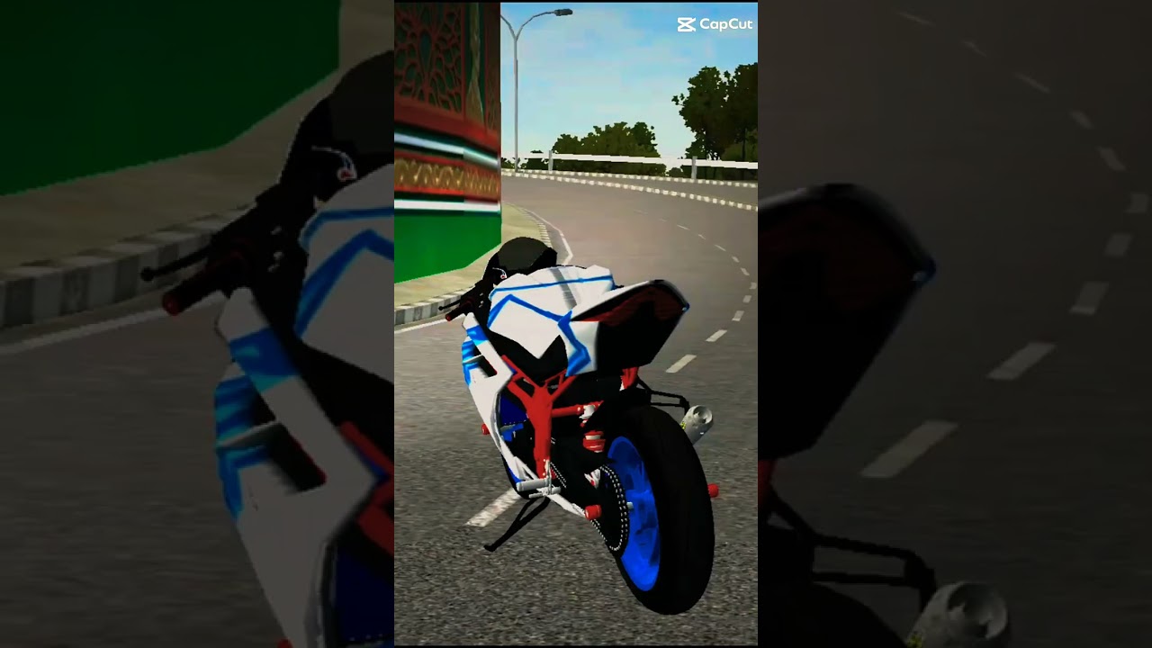 Cinematic mod motor cbr 250rr By azetvmv|Mod bussid