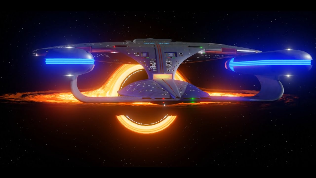 Star Trek:  