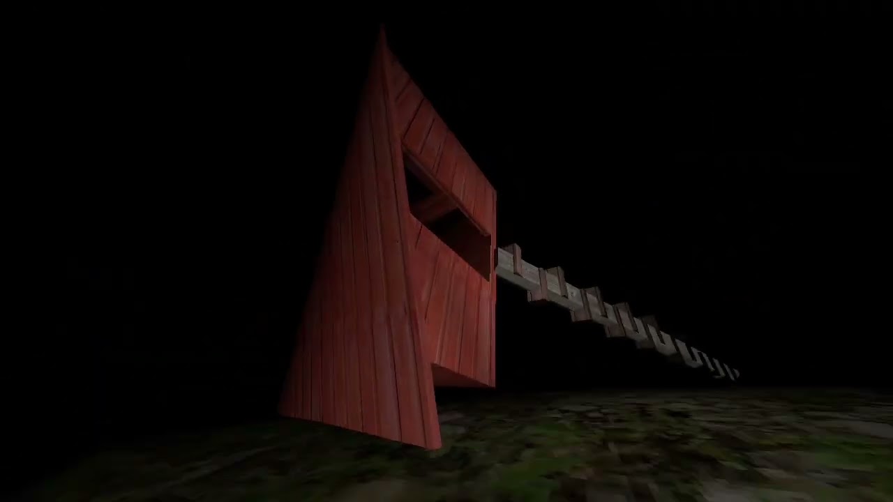 Slender man in GORILLA TAG!?!?
