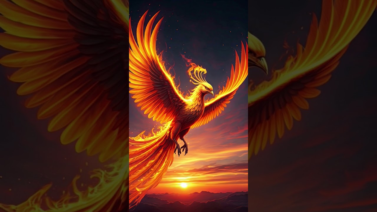 The Phoenix in Jewish Literature? #mythology #legend #history #biblestudy #jewish #phoenix