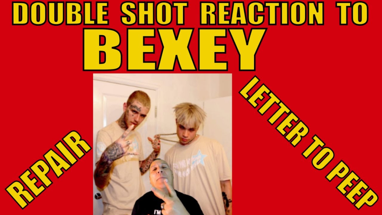 Bexey Reaction to Repair and Letter to Peep