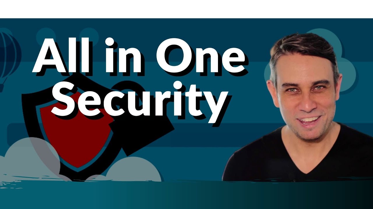 All in one Security Plugin - WordPress Tutorial & Setup
