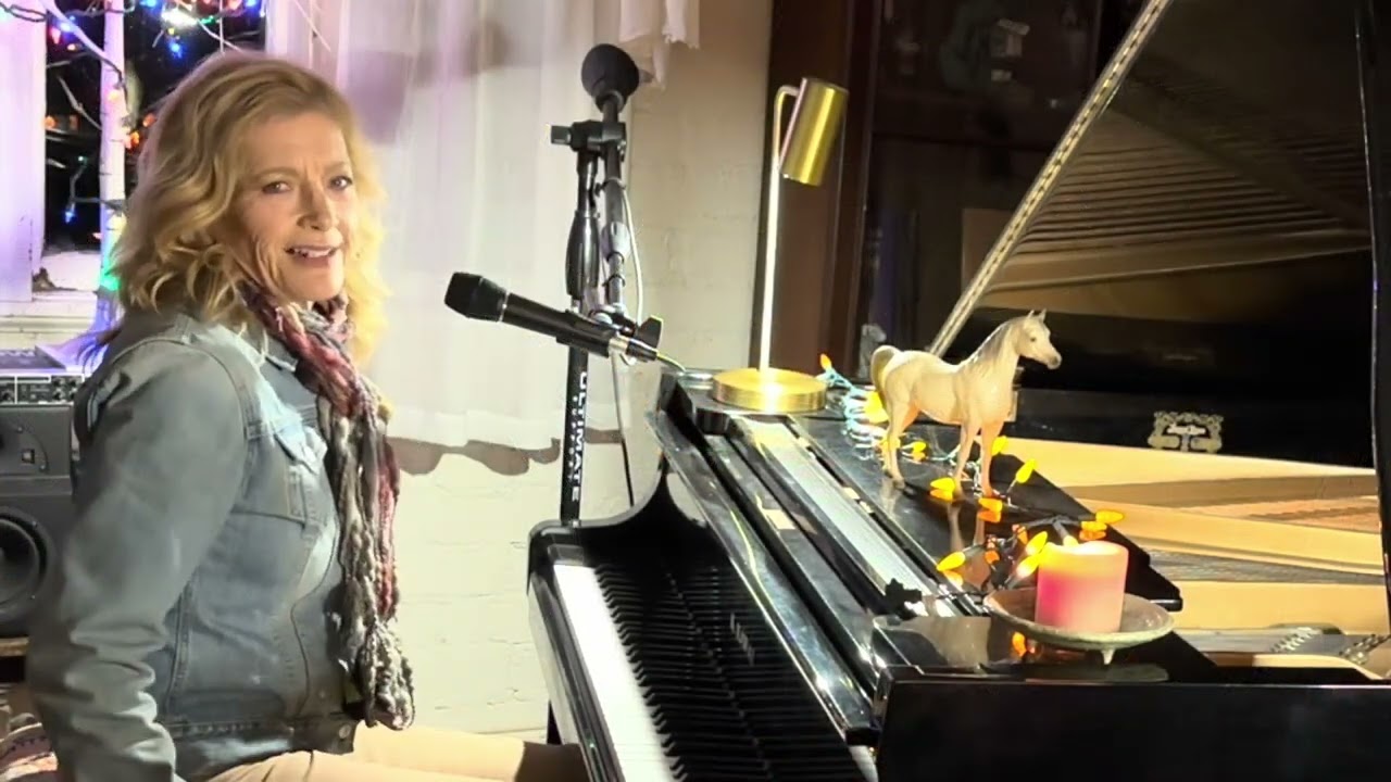 Kiki Ebsen's Songwriter's Living Room