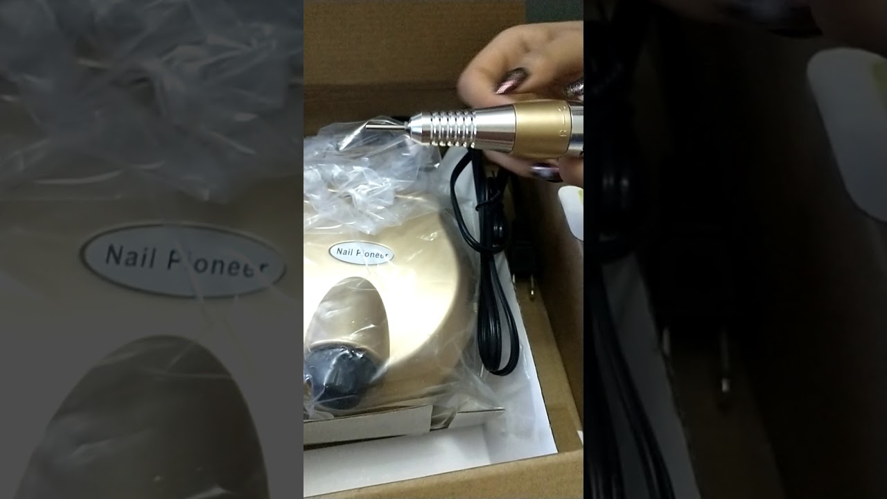 Como sacar punta del drill de 35000 RPM