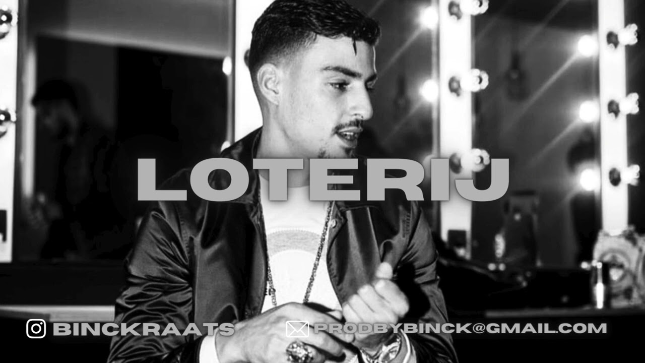 Boef X Lijpe X Kevin Type Beat - Loterij - Prod. BINCK