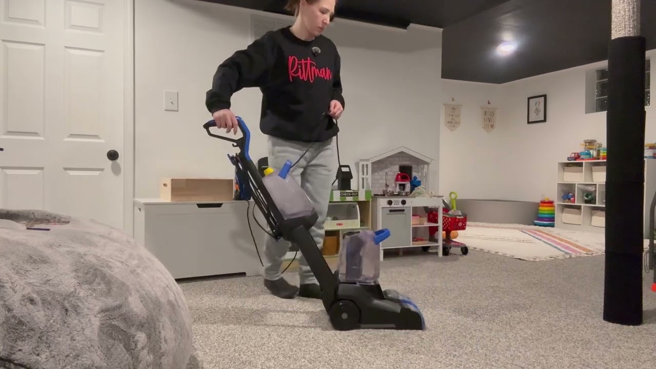 Bissell TurboClean Pet XL Review Best Carpet Cleaner For Pet Owners 2026
