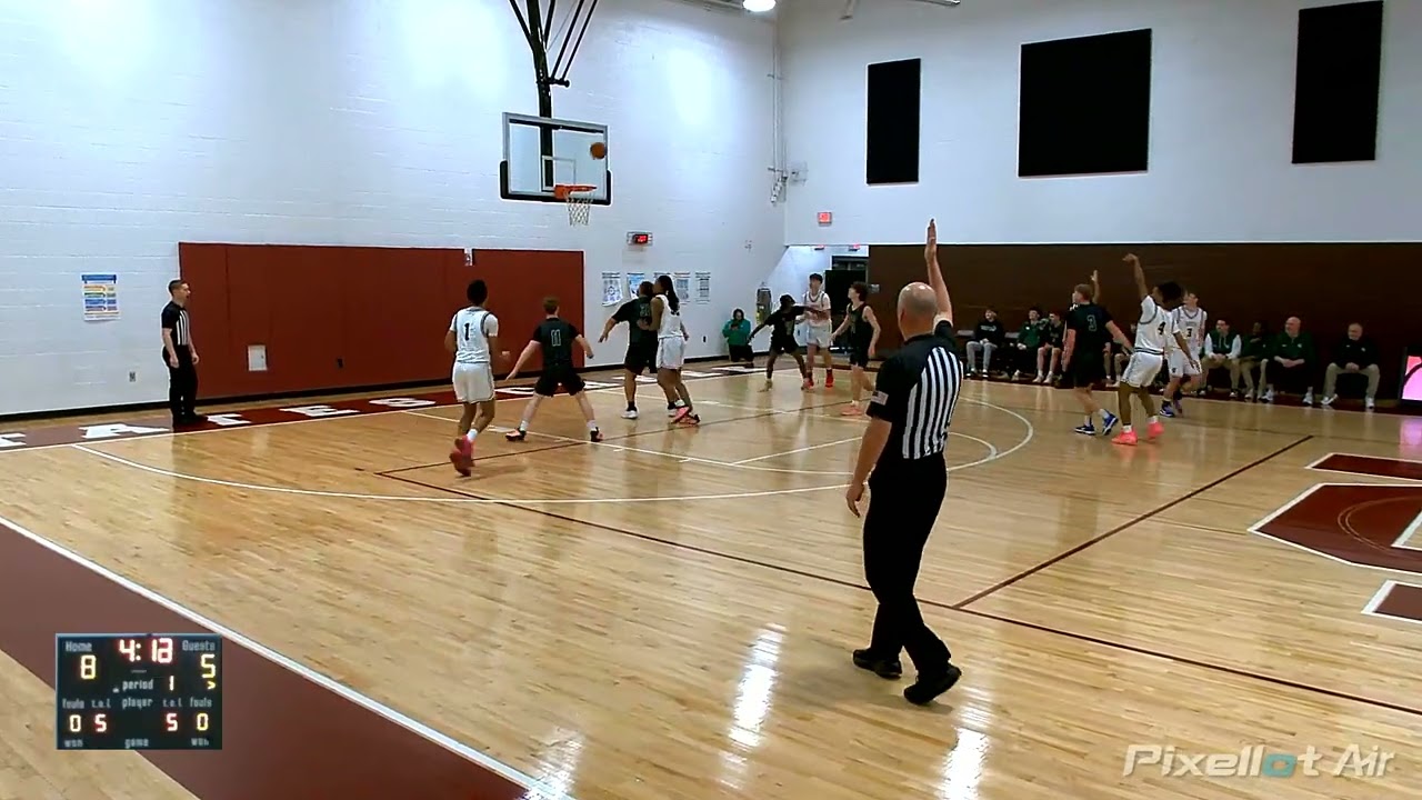 2/21/26 Tates Creek Varsity vs Western Hills