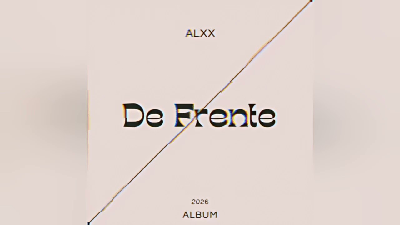 Solo en mi cabeza ☺️ (Audio oficial)-Alexx@VEVO 