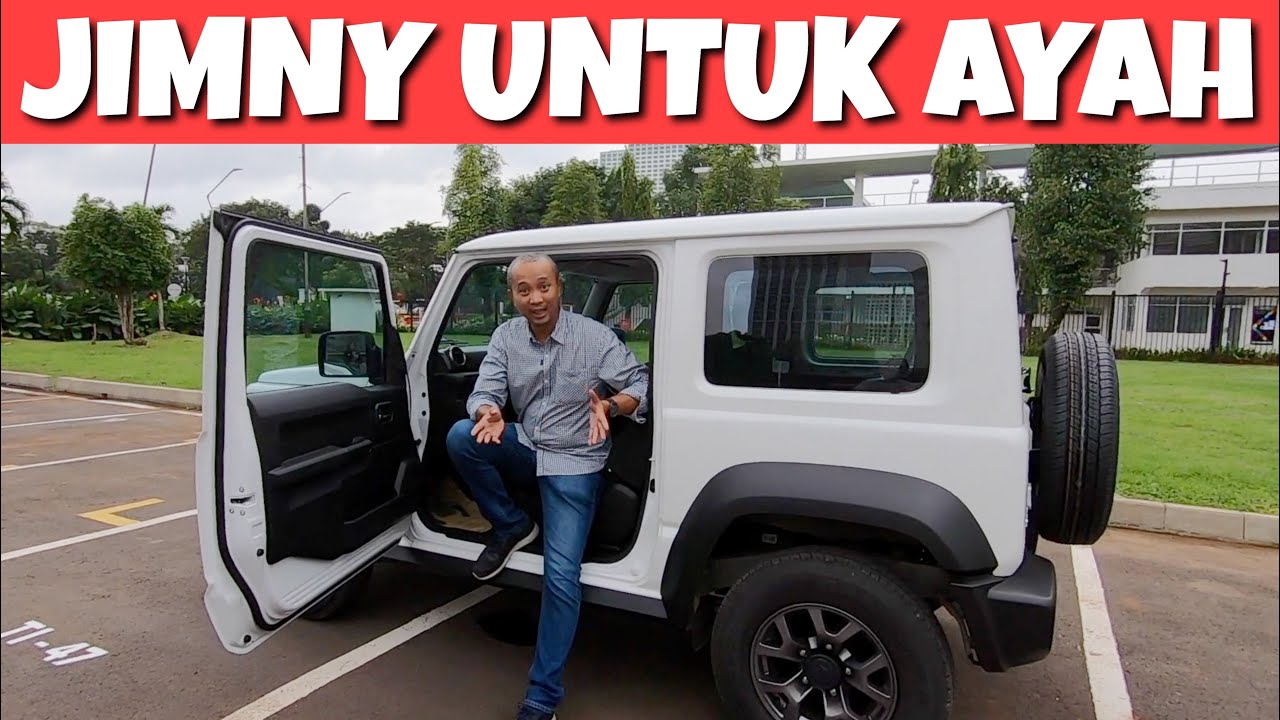 BELI JIMNY BARU TANPA INDEN