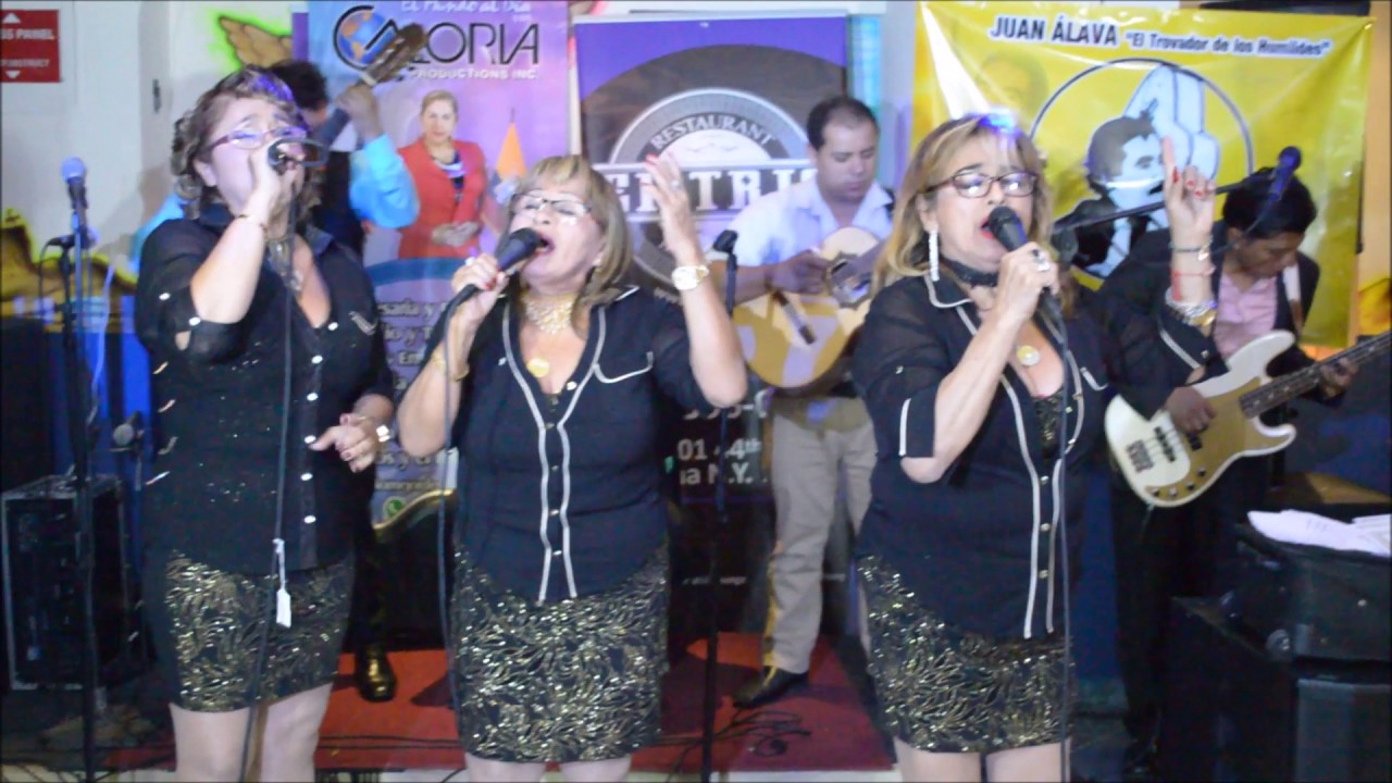 Hermanas Alava en NY por Primera vez