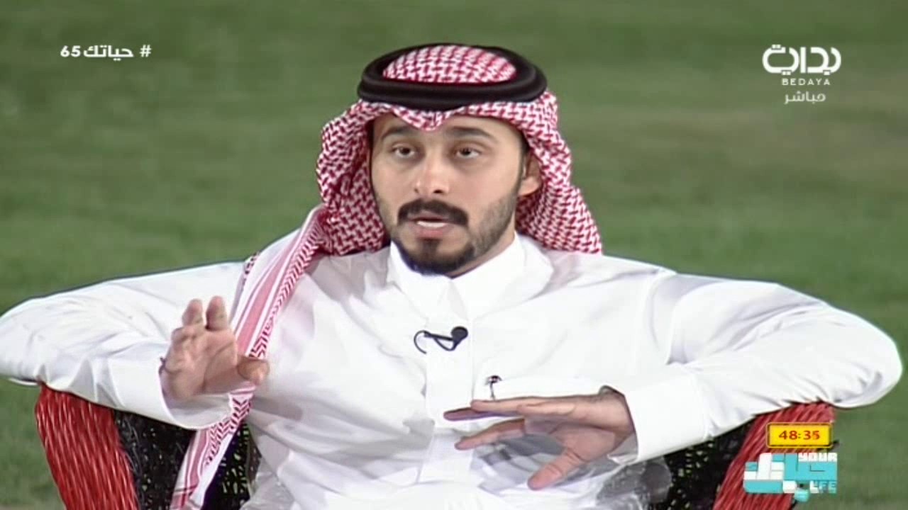 بروفايلك بلس - هاني العنزي وإبراهيم المعيدي وعلي الغامدي | #حياتك65