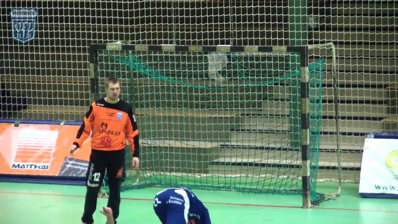 Handball 3. Liga Nord VfL Fredenbeck vs. TS Großburgwedel