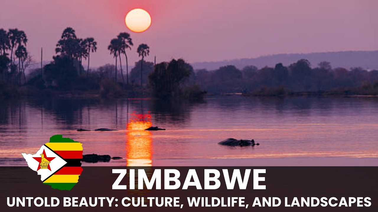 Zimbabwe: Unveiled  Exploring History, Culture, and Beauty | African Scribe
