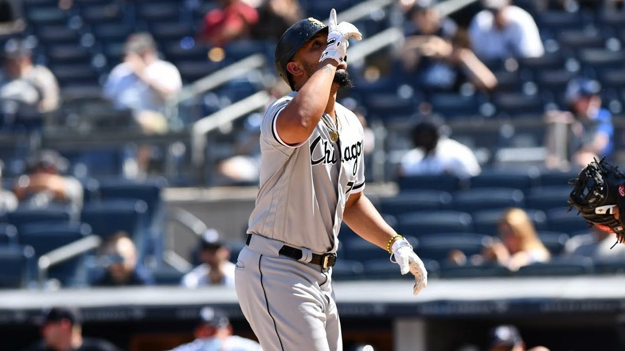 Every Jos&eacute; Abreu Home run vs New York Yankees (5)