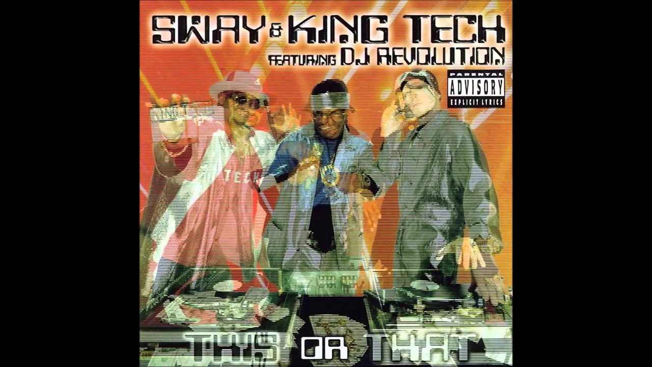 Sway & King Tech   3 To The Dome Feat  Big Daddy Kane, Chino XL & Kool G Rap