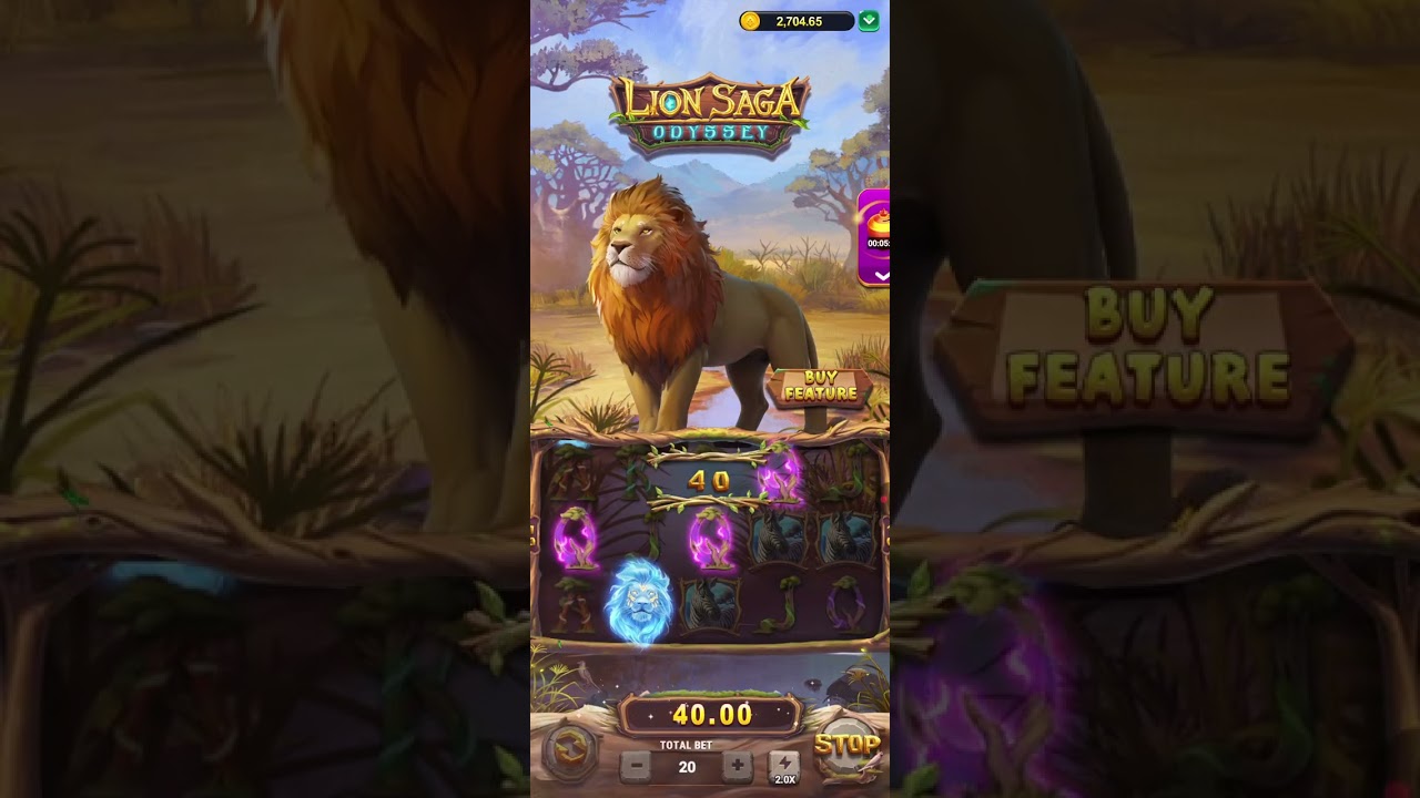 YONO GAMES TODAY JACKPOT! LION SAGA 