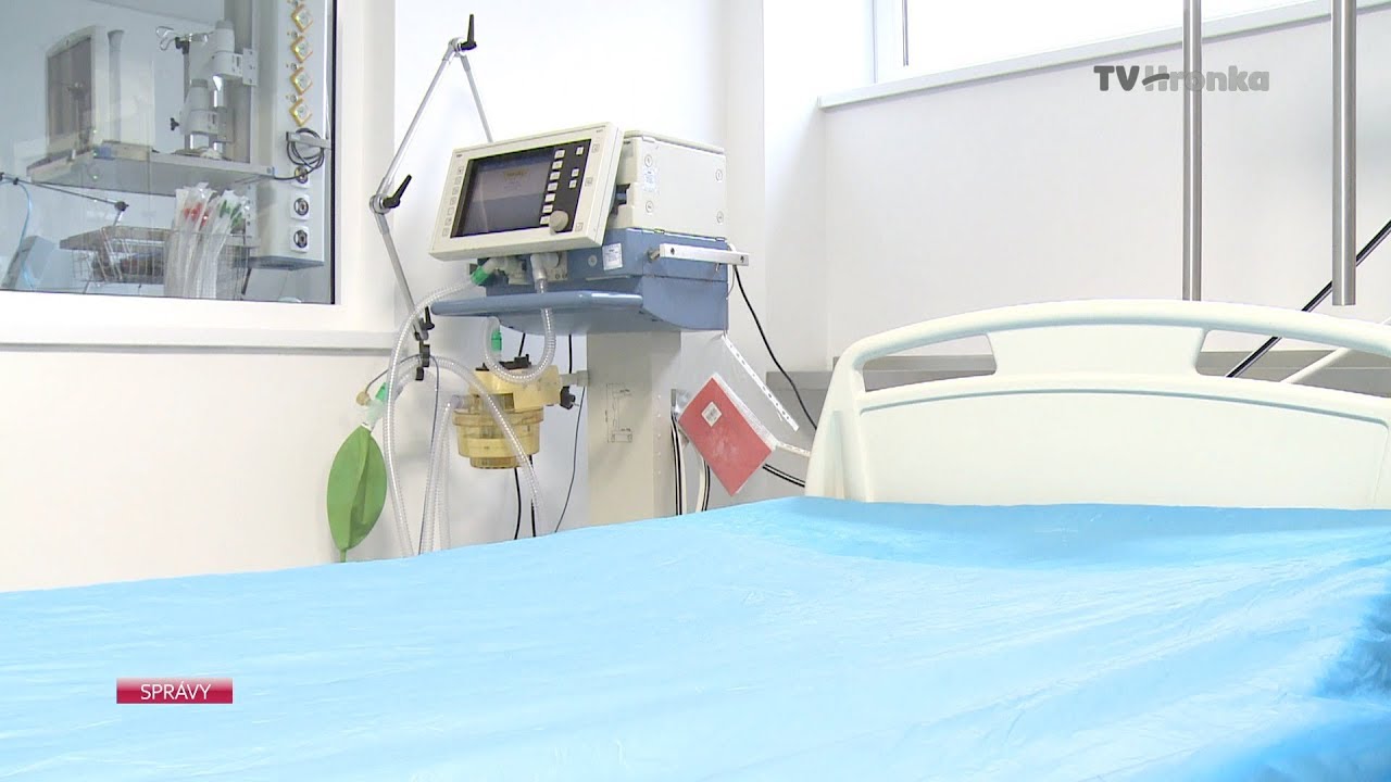 Rooseveltova nemocnica má novú JIS-ku