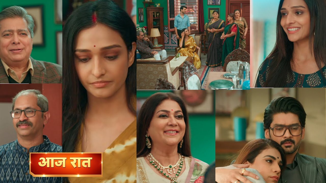 Dr. Aarambhi 17 February 2026 Today New promo - Aarambhi ayi Ghar wapas