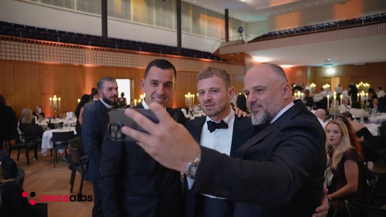 Eleganz, Emotion und Exzellenz – das war die Gala Award Night 2025.