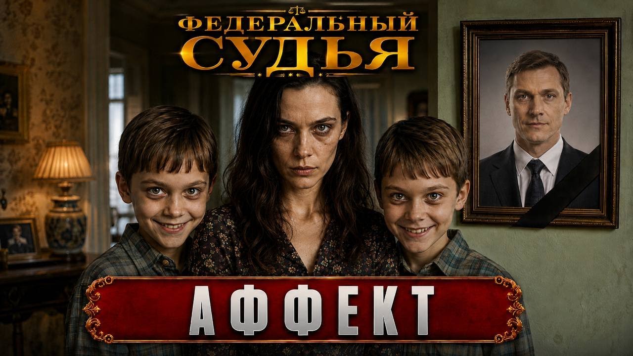 Федеральный судья: Аффект