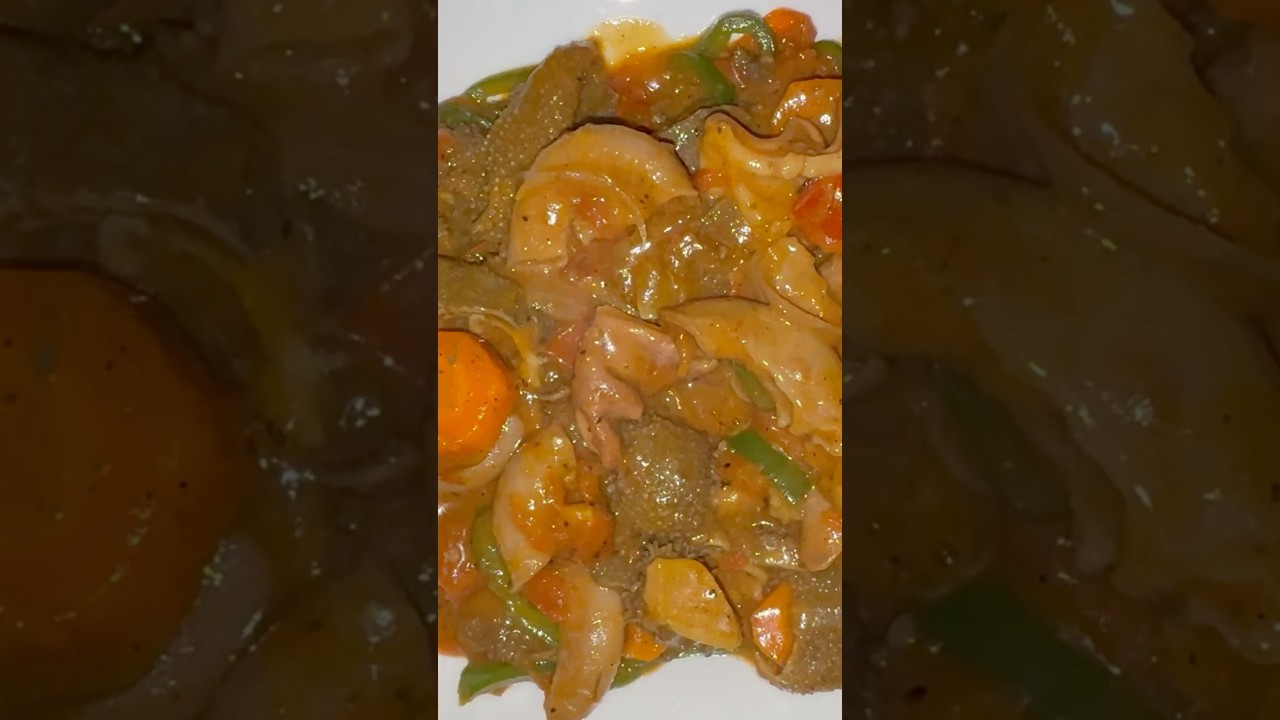 COW Intestines/ Offals . Yummy