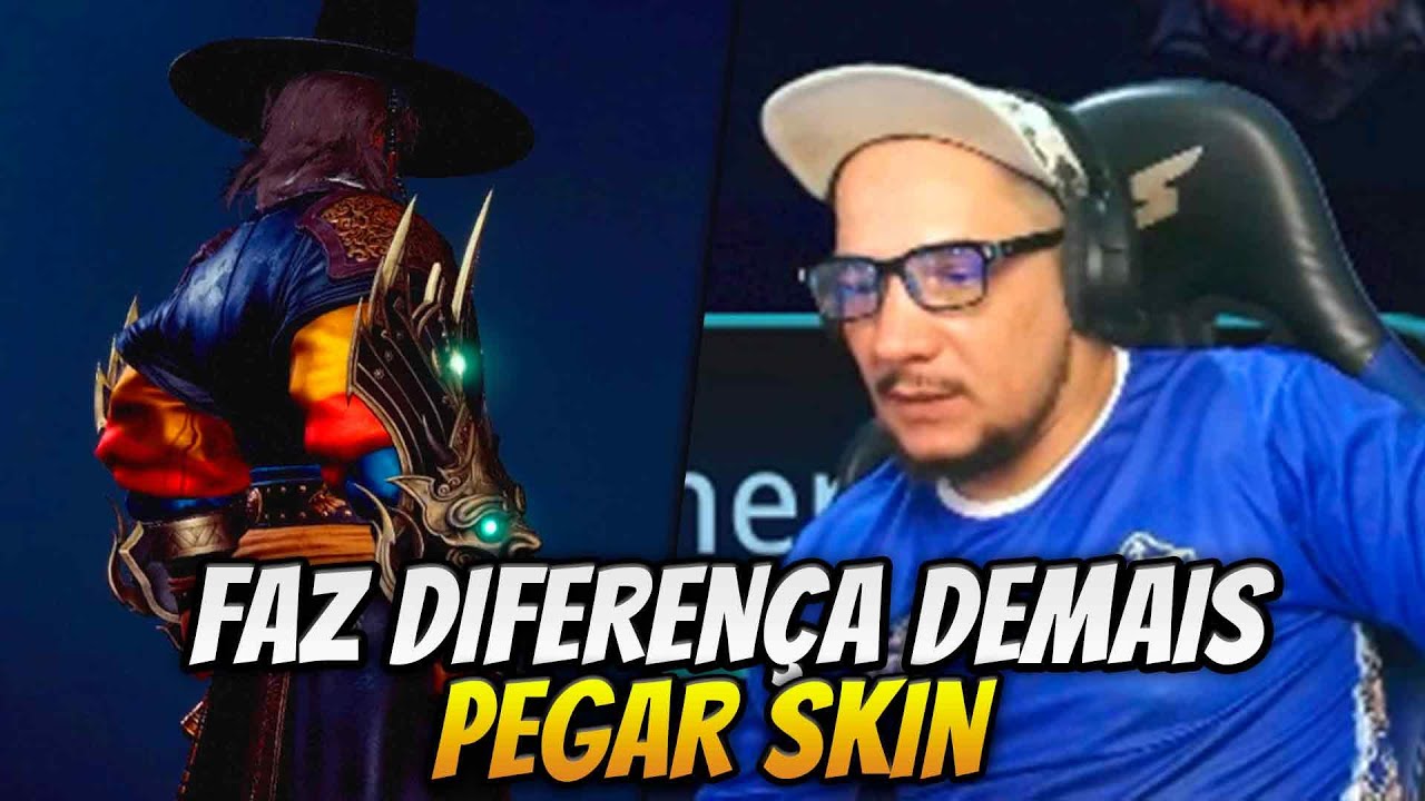 MIR4 É TÃO CARO QUE CASHAR EM SKIN COMPENSA PELO STATUS | MIR4