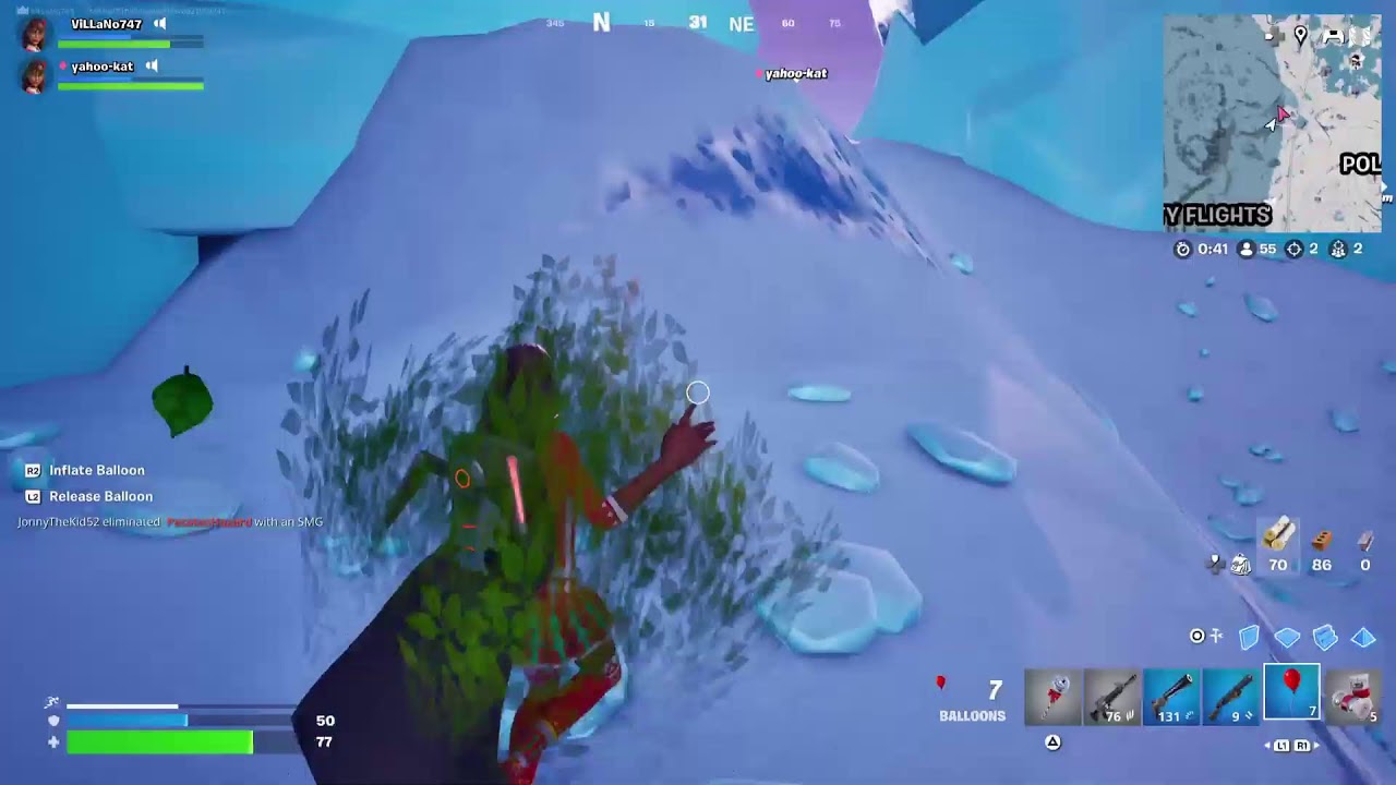 Fortnite Livestream Friday Vibes