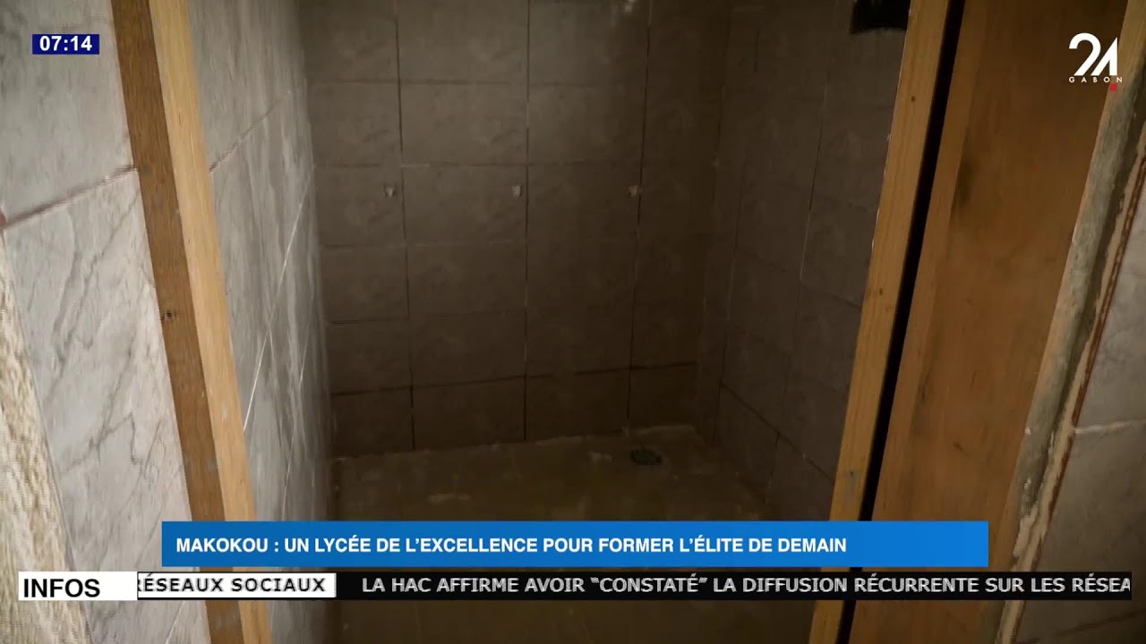 LIVE DE GABON 24