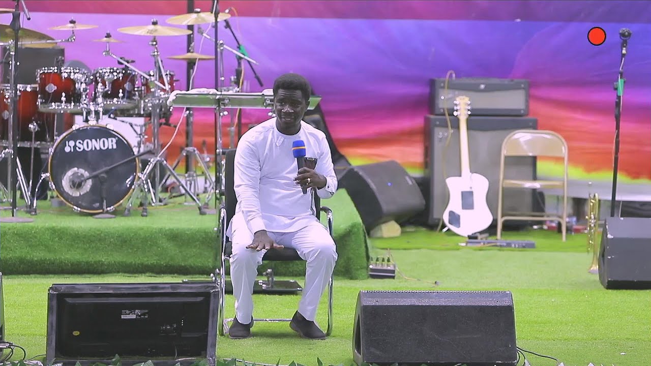 2023 PASSOVER FEAST SUNDAY SERVICE ON 9TH APRIL 2023 DAY 2 BY EVG AKWASI AWUAH(2023 OFFICIAL VIDEO)