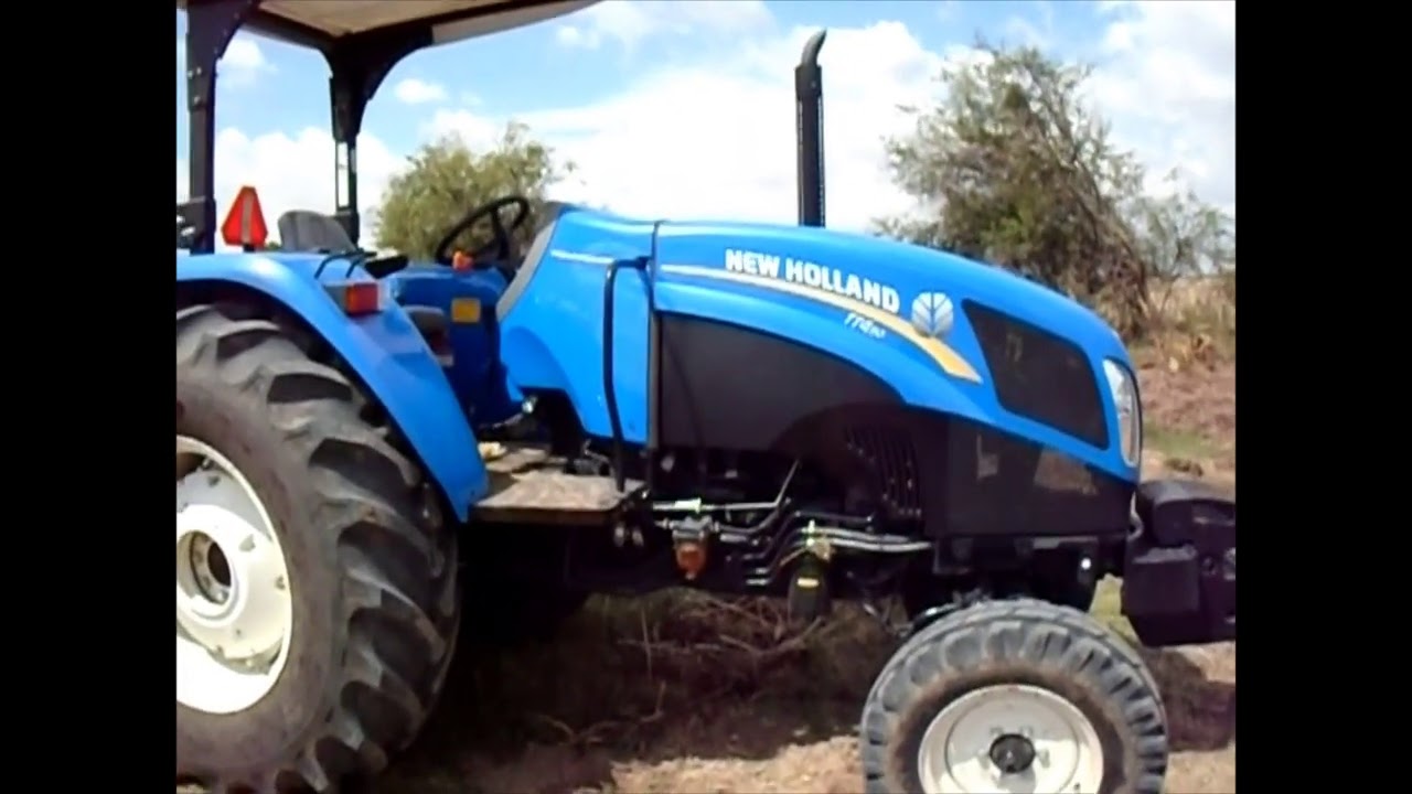 EL TRACTOR MAS COMPLETO EN MEXICO  TT4.90  DE 90 HP  AQUI ALGUNAS DE SUS BONDADES