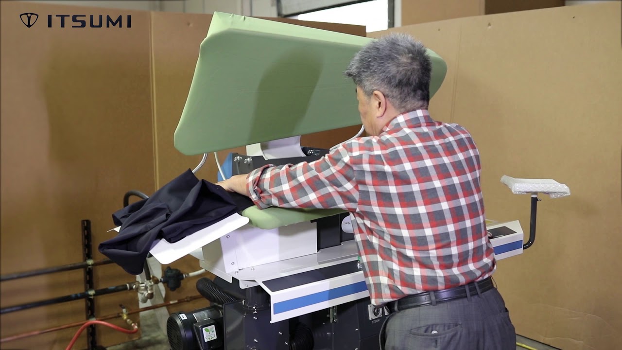 TO 551 Pants Topper WITH HF 350 Legger Press with Built in vacuum