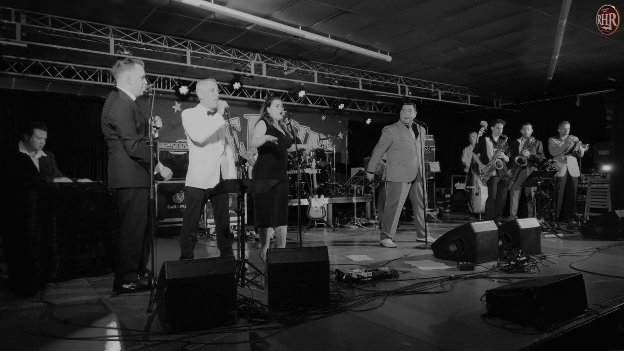 Tutti Frutti Special Part 2 by RHR©Screamin' 50s Rock & Rhythm Festival #21