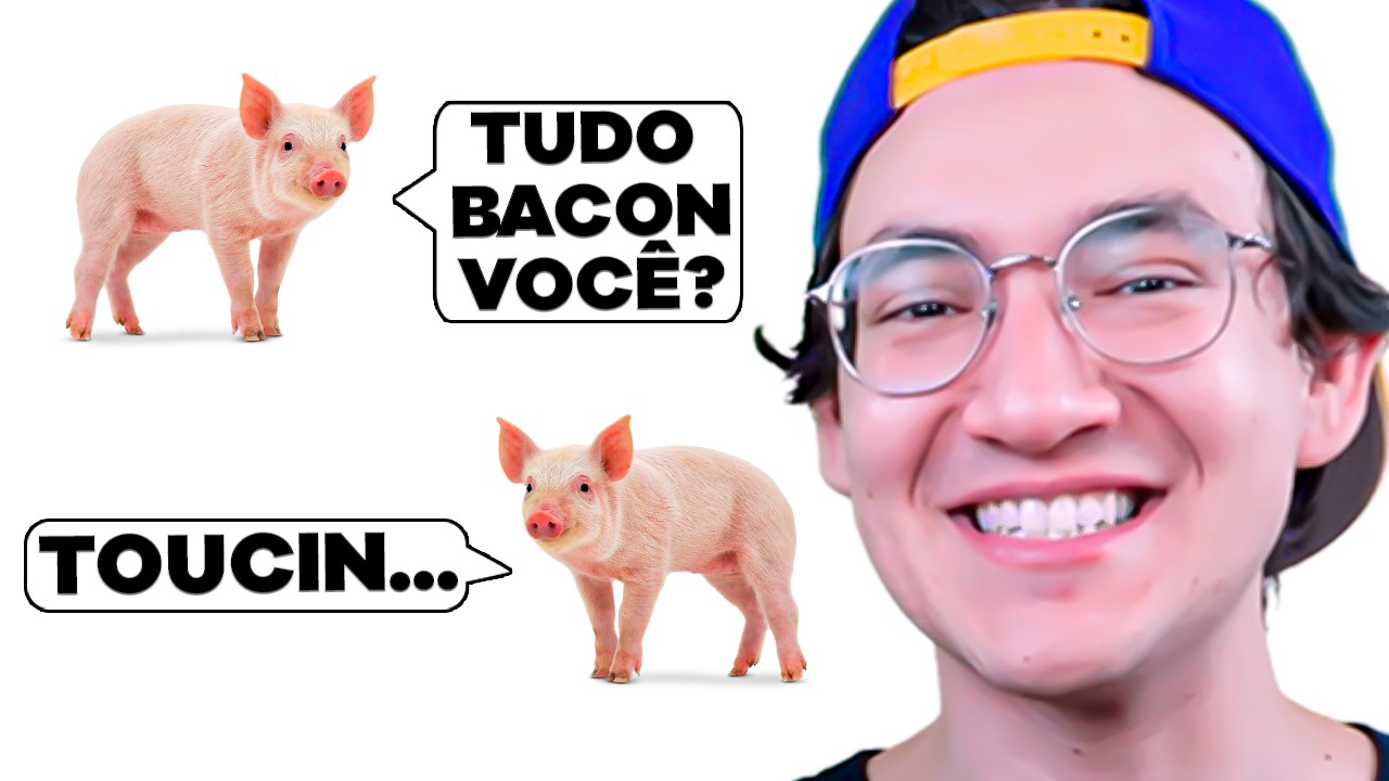 MEMES PARA VOCÊ RIR MUITO l Dearo e Manu Reagem