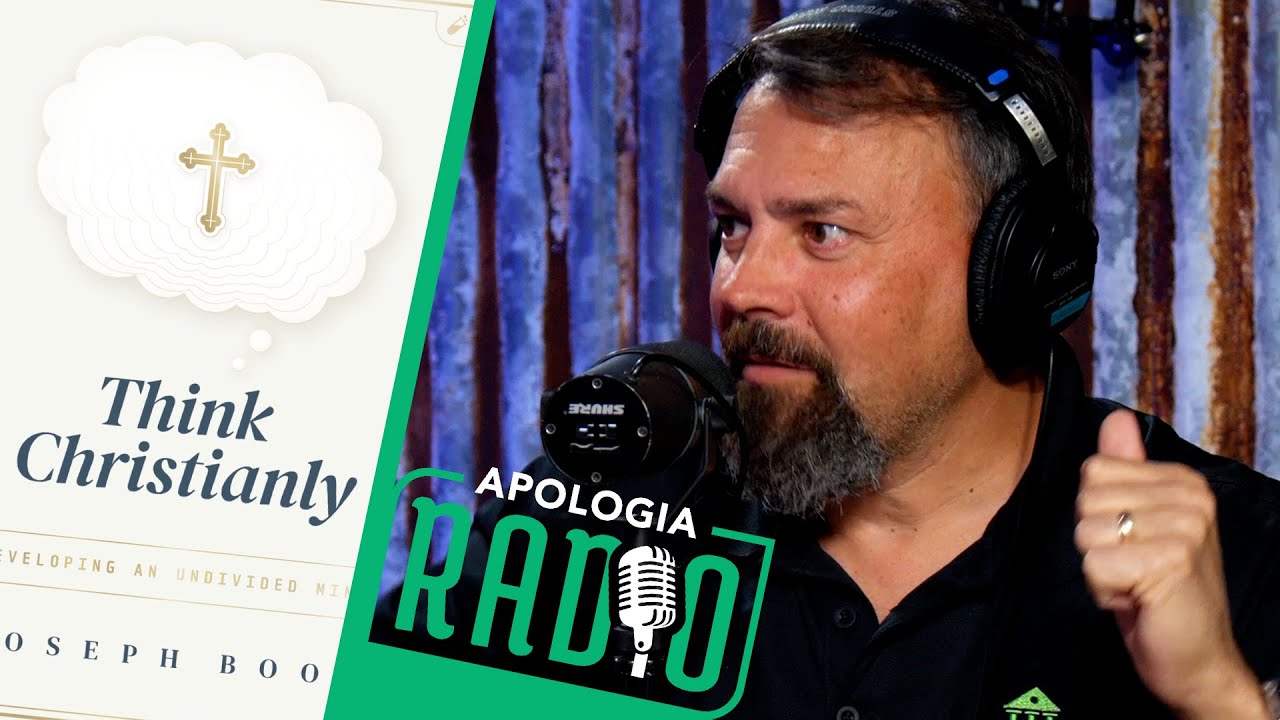 Think Christianly w/ Dr. Joe Boot