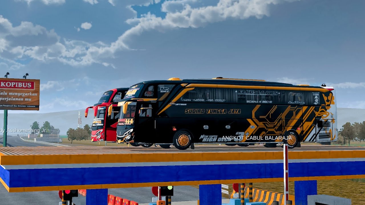 CARA MELAWAN GG DI BUSSID