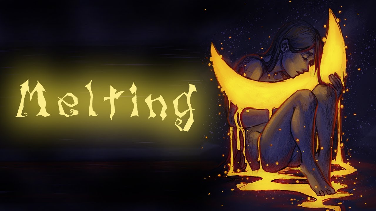 An Danzza ☽ ☆ ☾ Melting (With Lyrics)