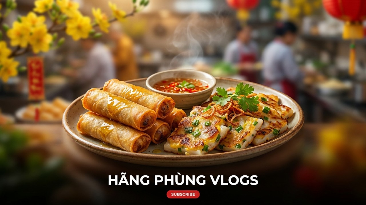 Tết Đong Đầy Ở Thiền Viện Quang Chiếu | Cùng Nhau Nấu Đồ Ăn Chay  Những Ngày Trước Tết Tại Chùa