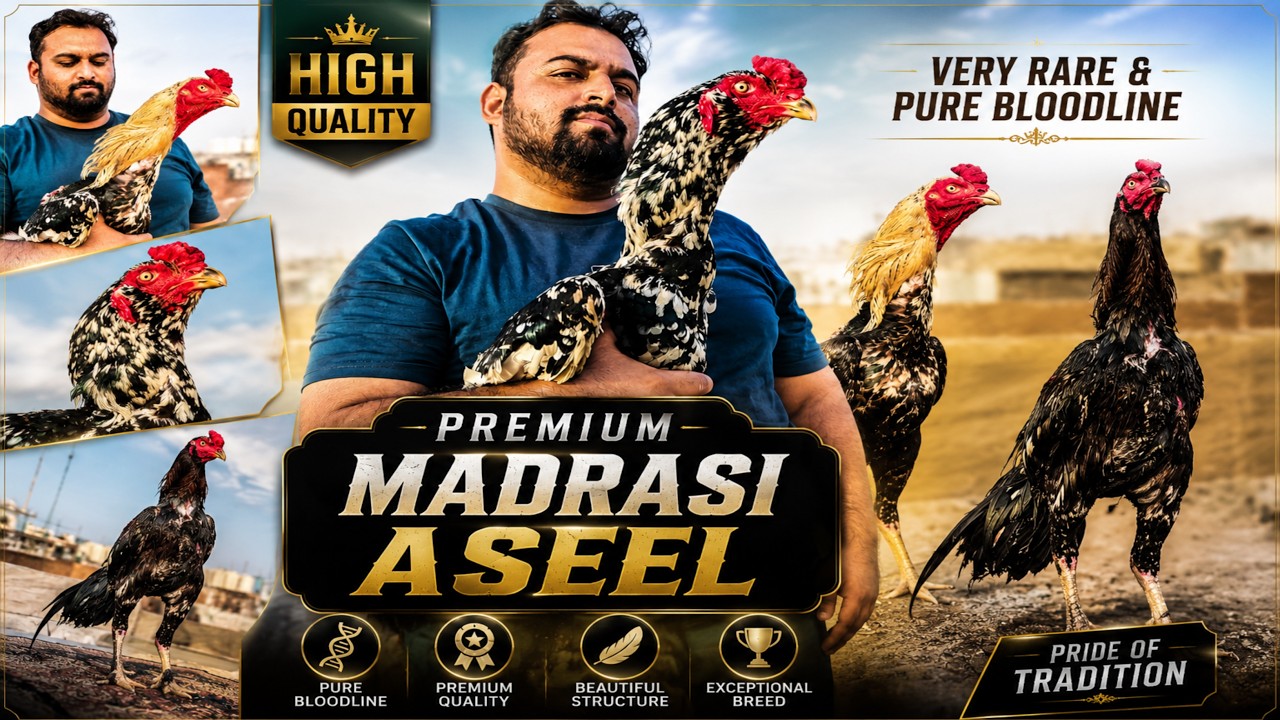 Extreme quality aseel | Royal Aseel Roosters 🐓 