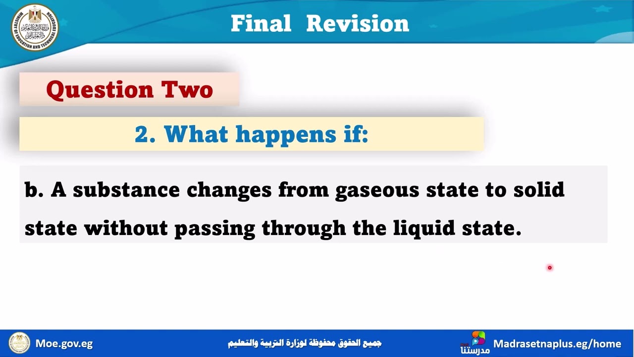 Science prep 2 Final Revision Part 1  first term   2025_2026