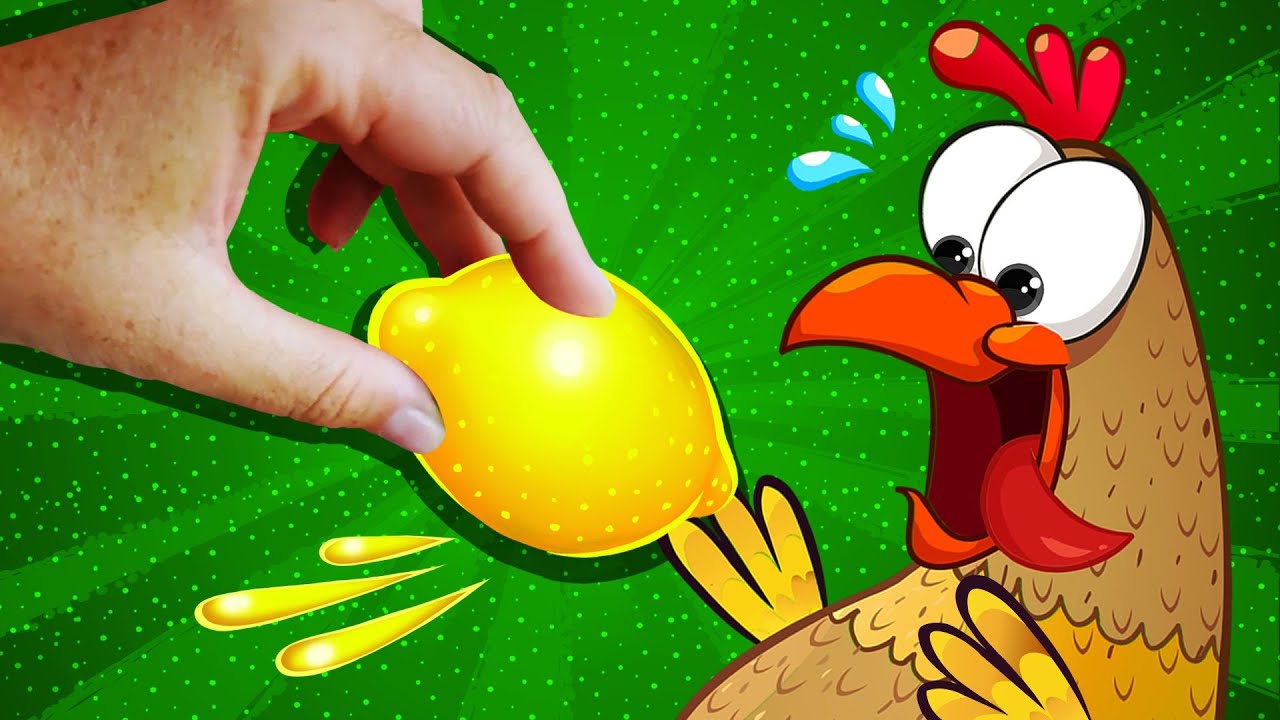 Yummy song | Fox and Chicken | Kids Songs & Nursery Rhymes 🌈 Babies and Kids