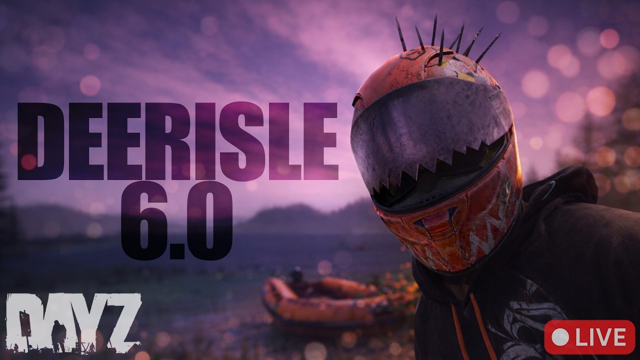 🔴 Deer Isle 6.0 Easy Breezy Questing! | LIVE DayZ 1440p Gameplay
