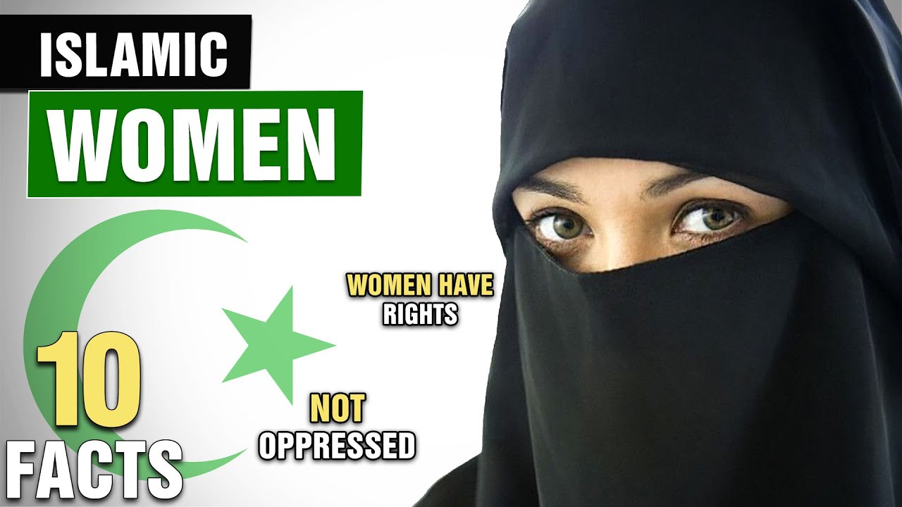 10 Surprising Things Islam Says About Women