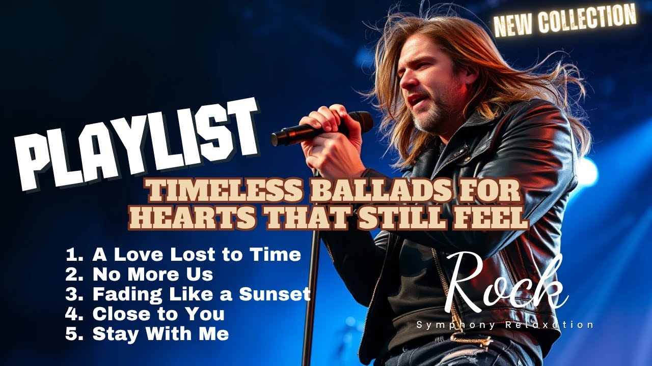 Sunset Memories &ndash; Soft Rock Ballads to Remember