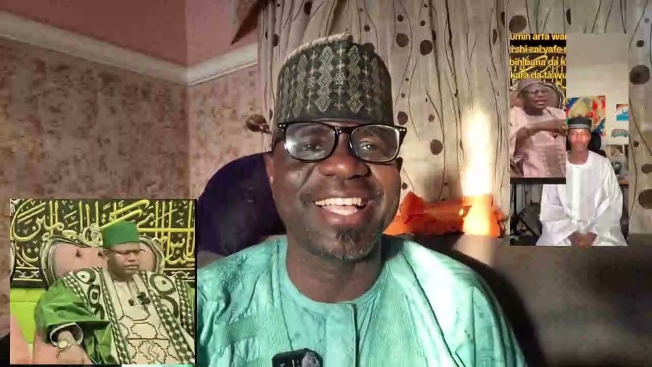 A Gaggauce:- Imam Ali Abulfathi yayi janaizar Malam Yahaya Masussuka