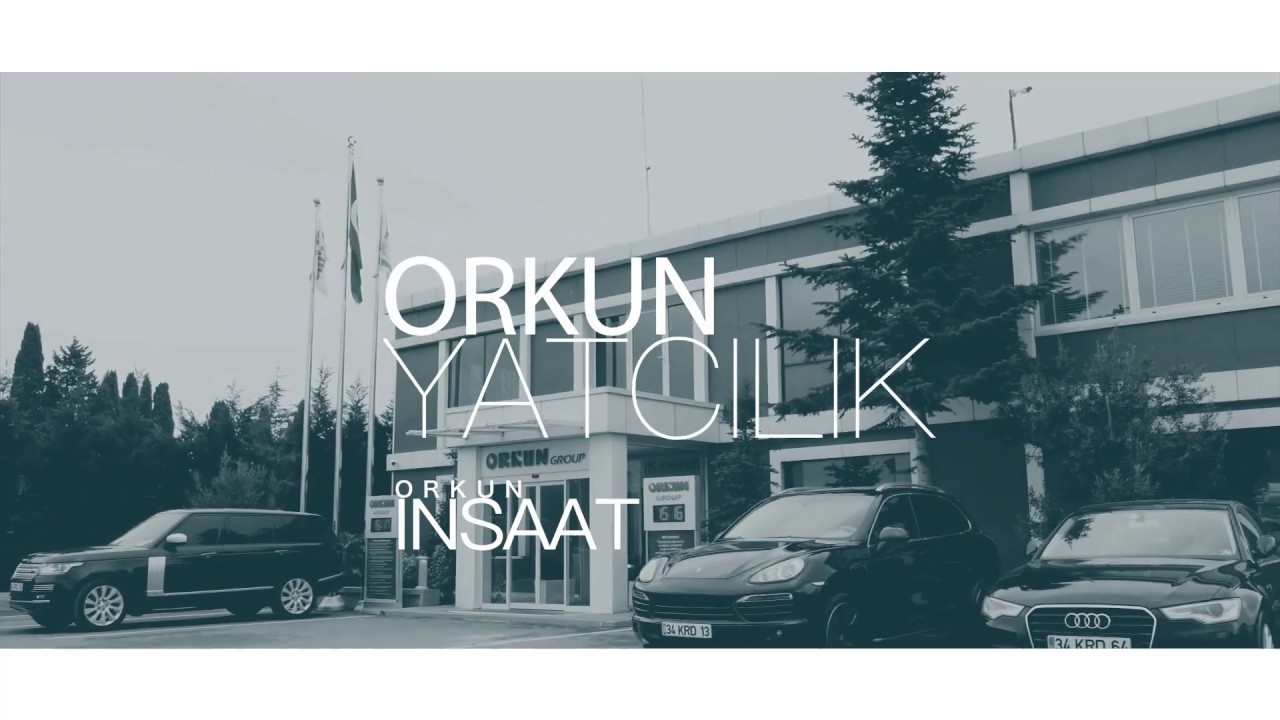 ORKUN GROUP KURUMSAL