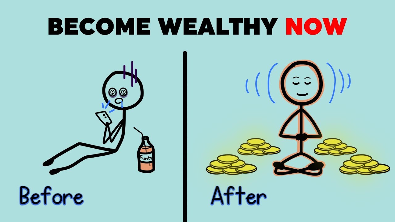 8 Habits of Wealthy People That Changed My Life