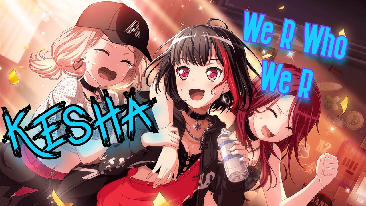 Nightcore - We R Who We R [Kesha]
